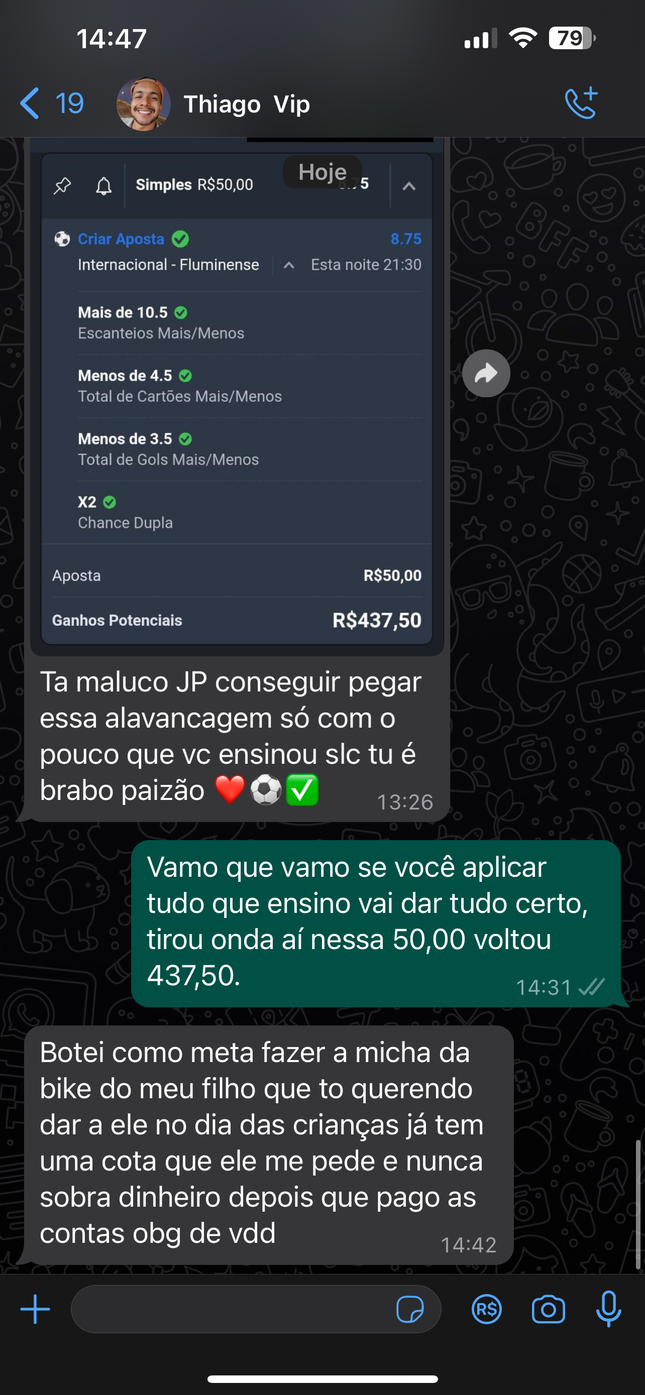 Thiago Vip