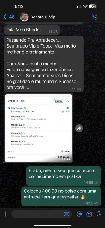 Prova social 🔥 2